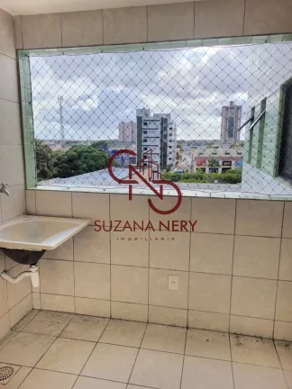 Imagem Apartamento em Capim Macio com 4 quartos