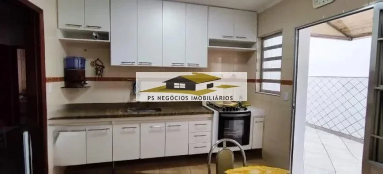 Imagem Casa Térrea para venda com 170mts no Pq Jabaquara