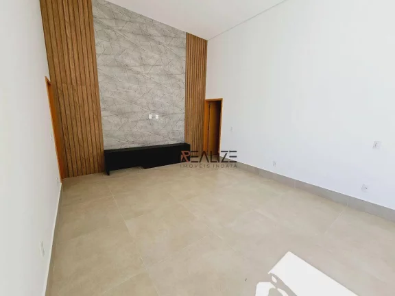 Imagem Casa com 3 suítes e piscina à venda, 190 m² por R$ 1.590.000 - Condomínio Fechado - Indaiatuba/SP