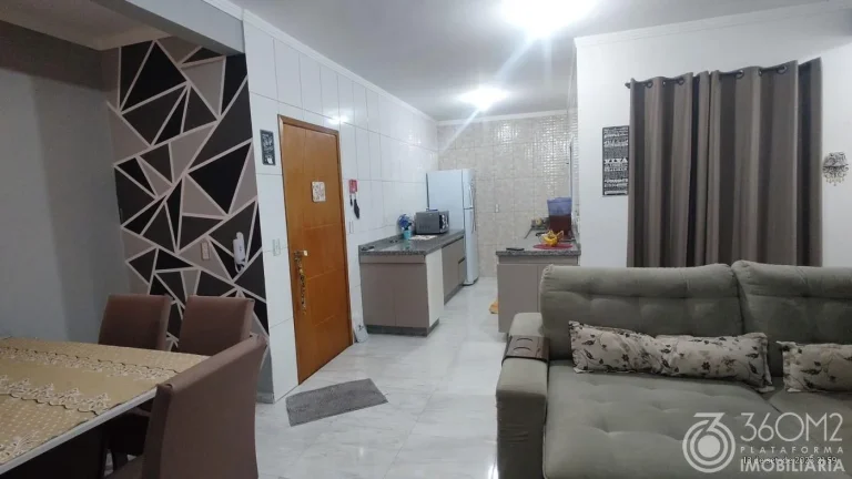Imagem Apartamento sem Condomínio para Venda em Santo André / SP no bairro Vila América