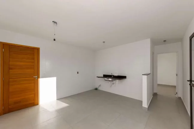 Imagem Apartamento novo, recém planejado