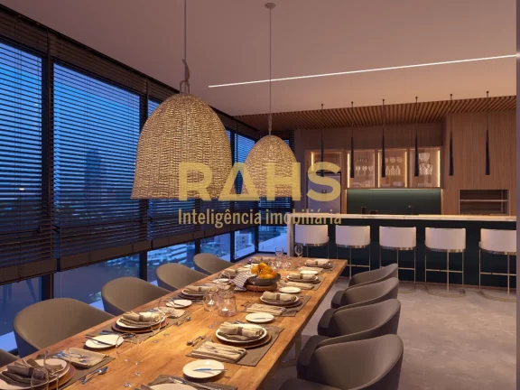 Imagem Empreendimento Totalmente Exclusivo em Construção no Bairro América Com apenas três apartamentos...