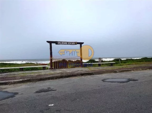 Imagem CONDOMINIO DE SOBRADOS TRÍPLEX COM 3 SUÍTES NO BALNEÁRIO IPACARAY