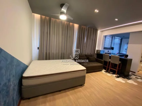 Imagem Apartamento à venda, 38 m² por R$ 280.000,00 - Agriões - Teresópolis/RJ