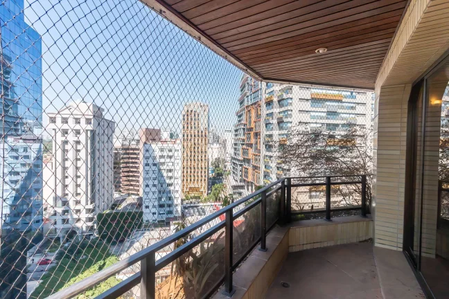 Imagem Muito espaço e muita tranquilidade no meio do Itaim!