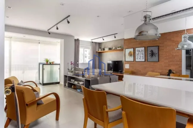 Imagem Apartamento com 2 dormitório, 90 m² aluguel por R$ 7.800/ mês, Alphaville