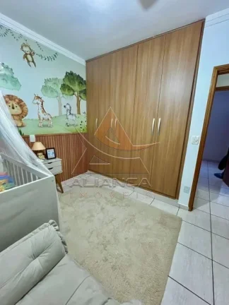 Imagem Apartamento - Ribeirão Preto - Vila Mariana