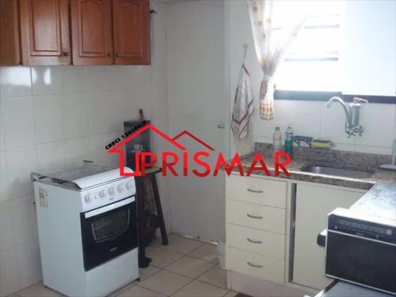 Imagem Apartamento 01 dormitório em São Vicente 1 vaga