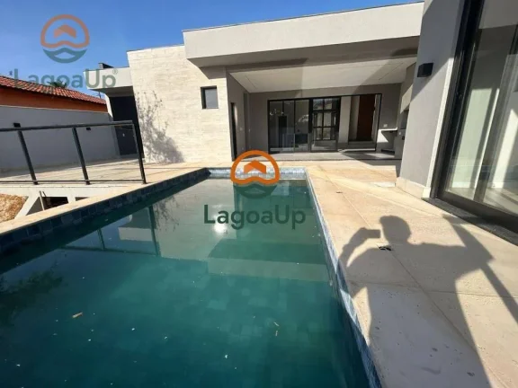 Imagem Casa com 3 dormitórios à venda, 171 m² por R$ 1.780.000,00 - Joá - Lagoa Santa/MG