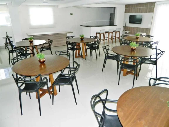 Imagem APARTAMENTO COM 104 m² - BOQUEIRÃO - PRAIA GRANDE SP