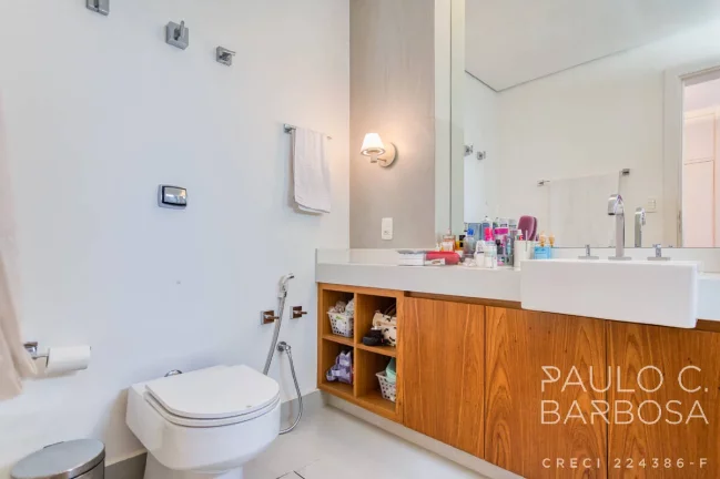 Imagem Jardim Paulista Venda - 3 Suítes- 2 Vagas - 335m²