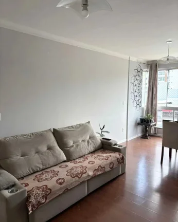Imagem Apartamento com 2 dormitórios e 1 vaga de garagem em Itajaí/SC