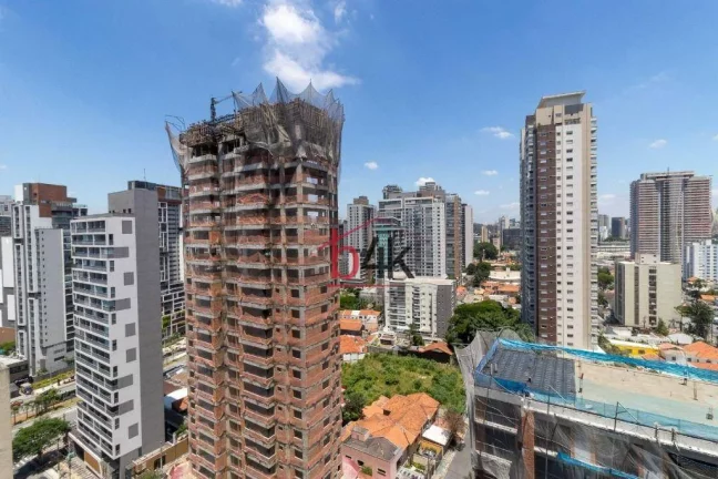 Imagem Apartamento com 1 dormitório à venda no Brooklin
