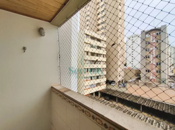 Imagem Apartamento no Edifício Itatiaia à venda, 3 dormitórios, Centro - Londrina - R$380.000,00