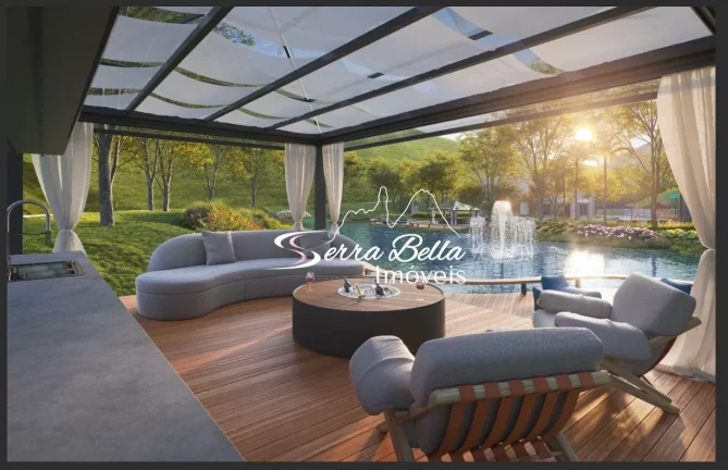 Imagem Terrena em Areal/RJ_ proximo a Itaipava