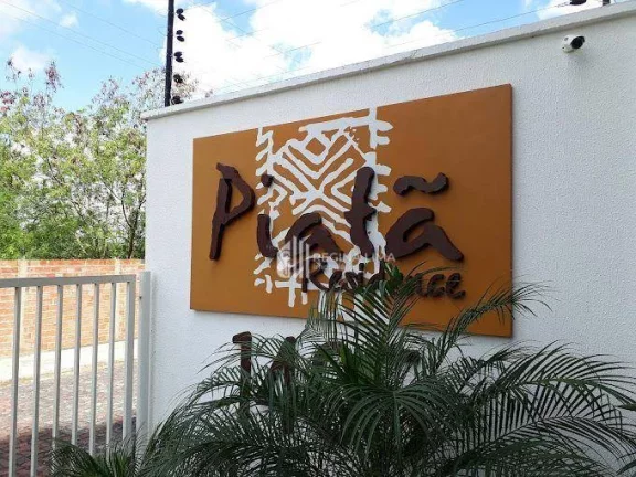 Imagem Apartamento pronto para morar, 2 dormitórios à venda por R$ 346.238,77 - Edifício PIATÃ RESIDENCE - Noivos - Teresina/PI