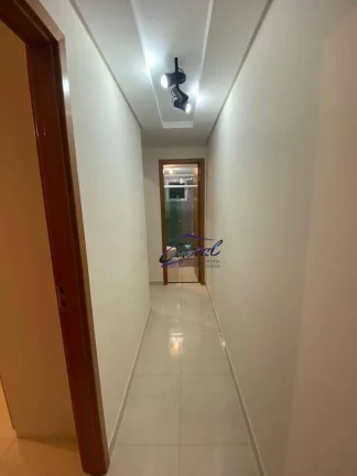 Imagem Apartamento com 2 dormitórios à venda, 90 m² por R$ 620.000,00 - Caiçara - Praia Grande/SP