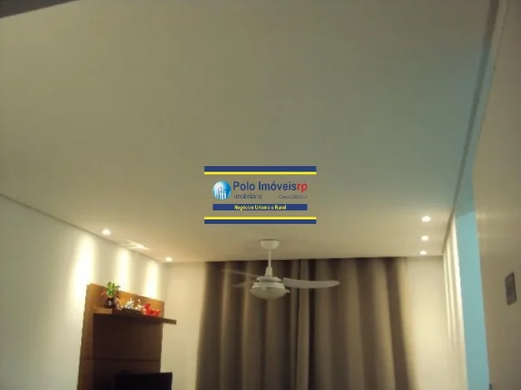 Imagem APARTAMENTO 47 M, R$ 159.000 Cond. Royal Garden, 2 quartos, área de lazer - PQ. SÃO SEBASTIÃO - RIBEIRÃO PRETO