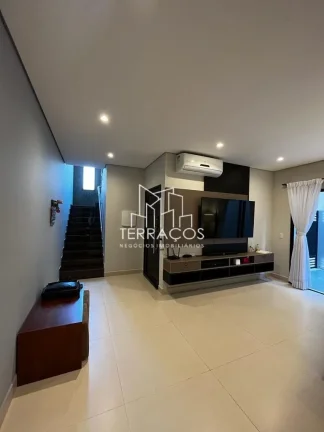 Imagem CASA À VENDA OU PERMUTA EM CONDOMÍNIO FECHADO, 145M², 3 QUARTOS - RESERVA DA MATA - JUNDIAÍ/SP