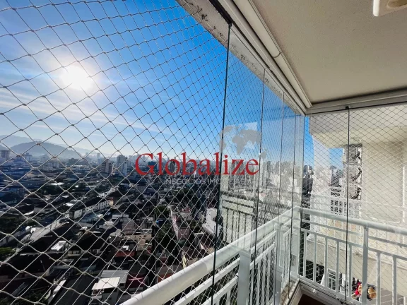 Imagem APARTAMENTO 03 DORMITÓRIOS R$720.000,00, LAZER COMPLETO E 01 VAGA P CARRO NO BAIRRO DO MARAPÉ.