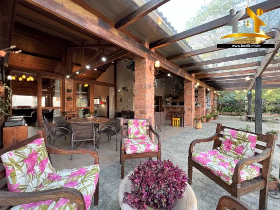 Imagem Casa - Dom Henrique III - Cotia | Batelli Imóveis