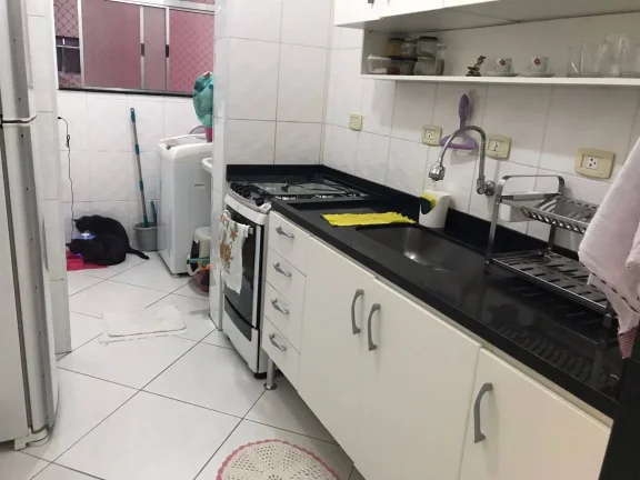 Imagem Apartamento a venda no 3 Dormitórios sendo 1 Suíte e 2 Vagas de Garagens
