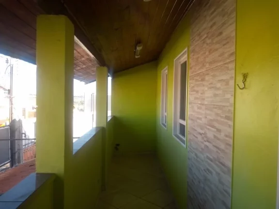 Imagem Sobrado para Venda em Limeira, Jardim Residencial Graminha II, 3 dormitórios, 2 banheiros, 3 vagas