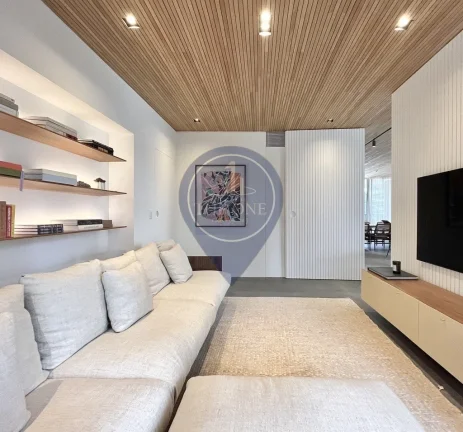 Imagem Imperdível oportunidade de adquirir um luxuoso apartamento de 3 suítes no Itaim Bibi, São Paulo-SP!