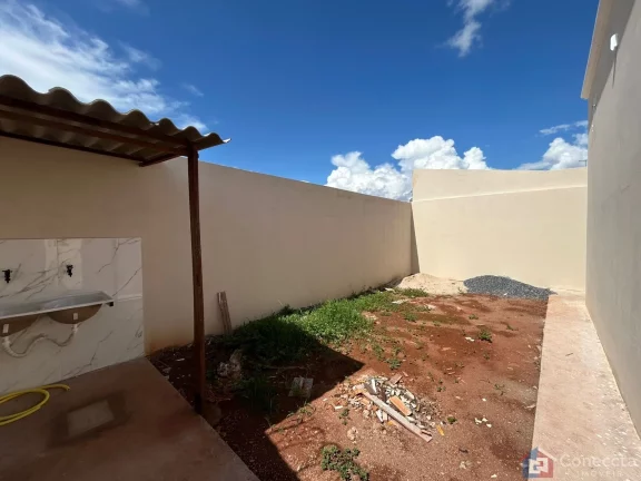 Imagem Casa Nova no Jardim Panorâmico – 3 Quartos, Suíte e Acabamento Moderno