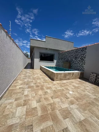 Imagem CASA LADO PRAIA COM BONITO ACABAMENTO NA CIDADE DE ITANHAÉM!