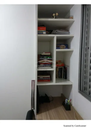 Imagem Bairro Jardim Flamboyant.
Próximo ao Shopping Galeria e Iguatemi e outros comércios. Apartamento t...