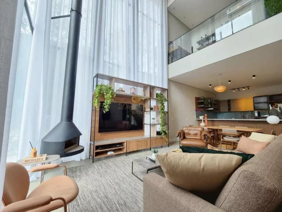 Imagem Casa em Condomínio para Venda em Petrópolis / RJ no bairro Araras