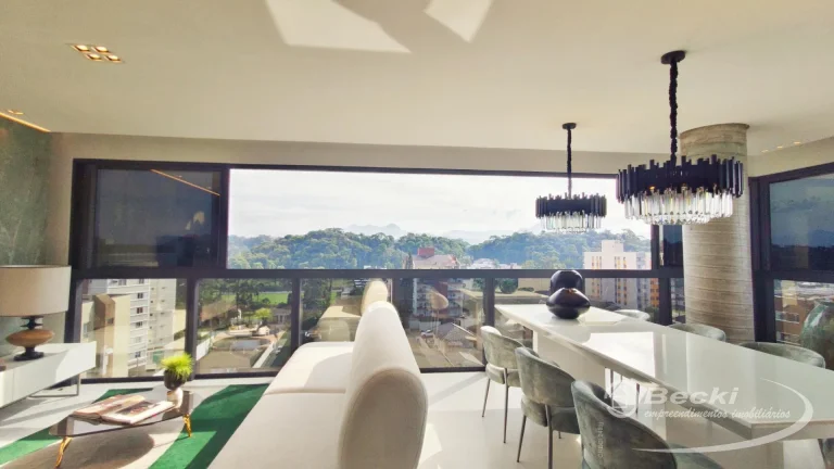 Imagem Apartamento América - Joinville