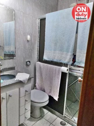 Imagem Apartamento à venda, 85 m² por R$ 270.000 - Jardim Independência - São Vicente/SP