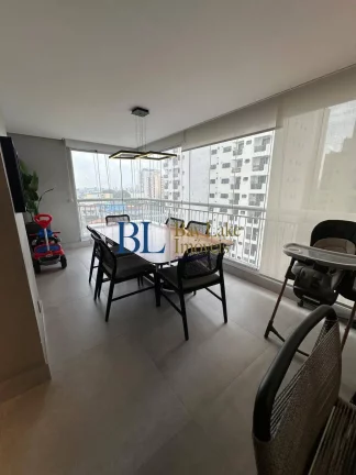 Imagem Apartamento À Venda - 3 Dorms - Varanda Gourmet - 112M²!!Incontro Mooca!