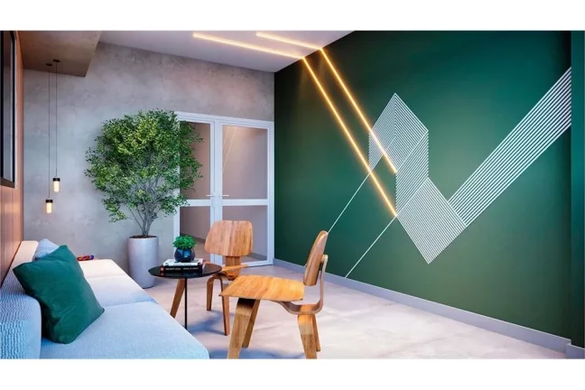 Imagem APARTAMENTO RESIDENCIAL em São Paulo - SP, Santa Cecília