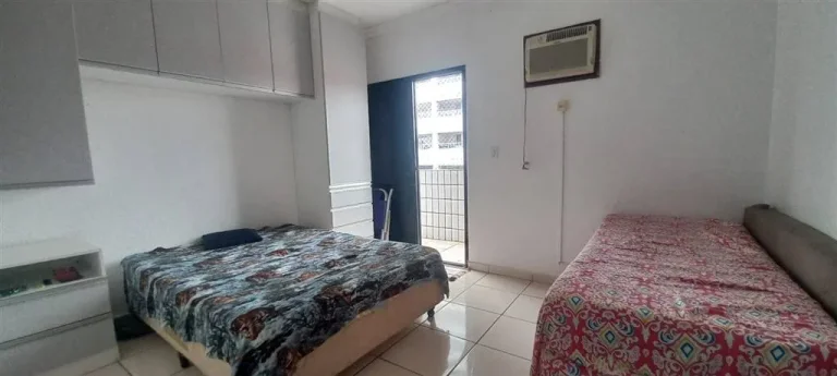 Imagem APARTAMENTO COM 52.7 m² - GUILHERMINA - PRAIA GRANDE SP