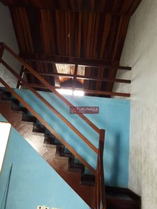 Imagem Casa em Aruja 2 dorms e 2 vagas estuda permuta