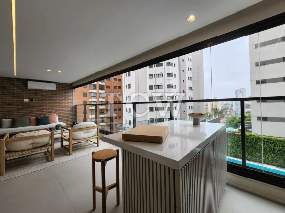 Imagem Apartamento Padrão 3 dorm no Vila Mariana