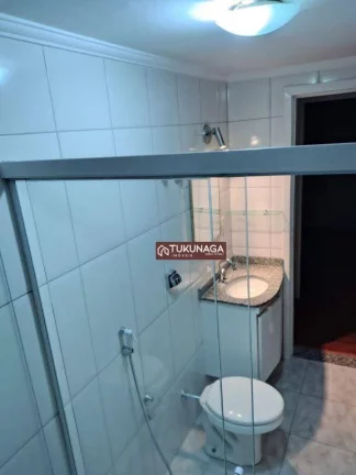 Imagem Apartamento com 2 quartos para alugar, 70 m² por R$ 2.680/mês - Vila das Palmeiras - Guarulhos/SP