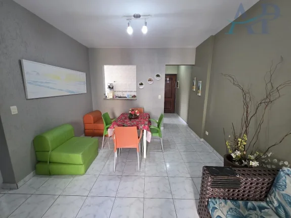 Imagem Apartamento à Venda na Tupi em Praia Grande