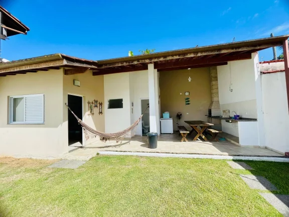 Imagem LINDA CASA A VENDA NA PRAIA DAS TONINHAS !!!