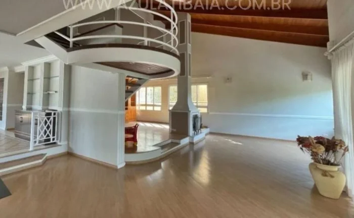 Imagem Casa para Venda em Atibaia, Vila Santista, 8 dormitórios, 4 suítes, 6 banheiros, 4 vagas