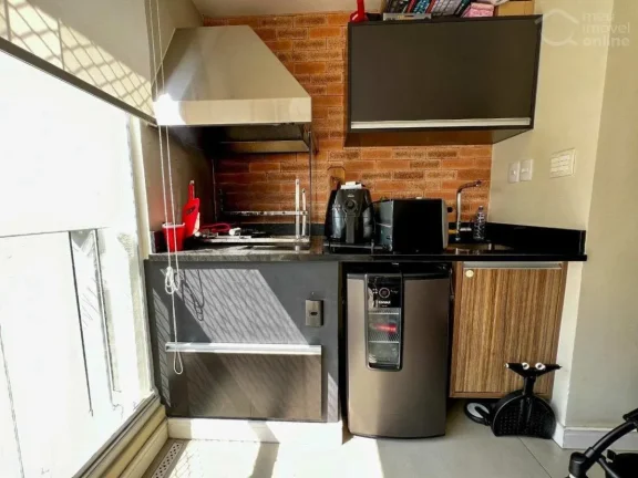 Imagem Apartamento com 3 suítes, 2 vagas a venda no Brooklin, São Paulo