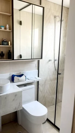 Imagem Apartamento 78m² - 2 Suítes no Art Bela Vista em Osasco.