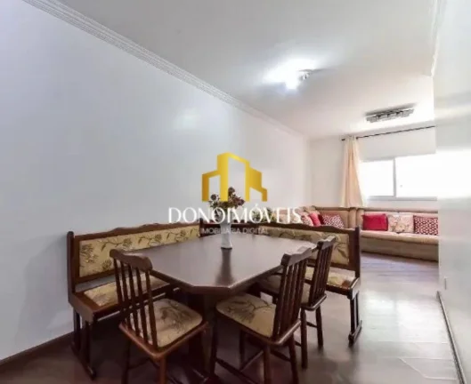 Imagem Este imóvel é impecável em todos os seus acabamentos e oferece 96m² de área construída, garant...