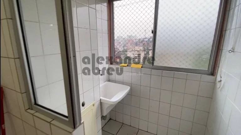 Imagem Apartamento com 2 Quartos para Alugar, 48 m² em Fazenda Morumbi - São Paulo
