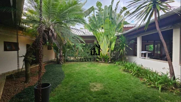 Imagem Casa, 660 m² - venda por R$ 6.900.000,00 ou aluguel por R$ 24.877,90/mês - Condomínio Residencial Lago Azul - Araçoiaba da Serra/SP