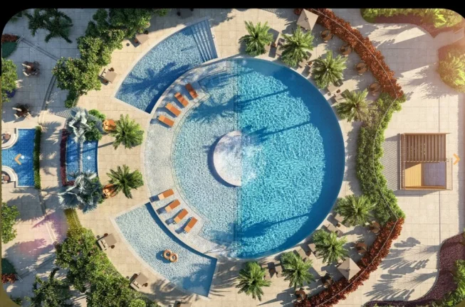 Imagem Endless Península Barra da Tijuca infraestrutura completa entrega 2028