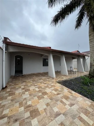 Imagem CASA COM 435 m² - SOLEMAR - PRAIA GRANDE SP